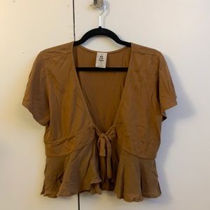 Free people cute top